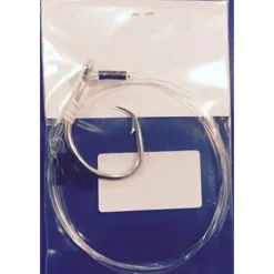 Shop All^ Blue Water Candy Shark Rig 275Lb Cable 15/0 Circle Hook - Your Premium Fishing Gear Store Rods Lines Baits Accessories