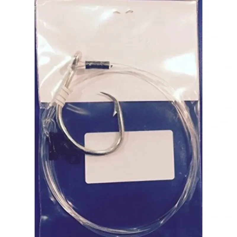 Shop All^ Blue Water Candy Shark Rig 275Lb Cable 15/0 Circle Hook - Your Premium Fishing Gear Store Rods Lines Baits Accessories