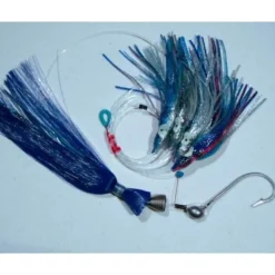 Shop All^ Blue Water Candy Super Star Fishing Rig, Blue Squid, 4 1/4" - Your Premium Fishing Gear Store Rods Lines Baits Accessories