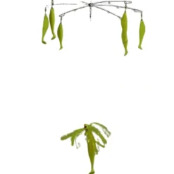 Fishing Line^ Blue Water Candy Umbrella Rig, 20" 6 Arm 4oz Parachute Chartreuse - Your Premium Fishing Gear Store Rods Lines Baits Accessories