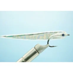 Shop All^ Blue Water Softy Minnow Pearl #2/0 - Your Premium Fishing Gear Store Rods Lines Baits Accessories