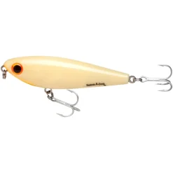 Shop All^ Bomber Badonk A Donk High Pitch, 4", 3/4 oz, Bone Orange Throat - Your Premium Fishing Gear Store Rods Lines Baits Accessories