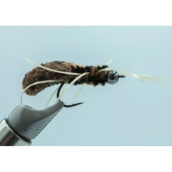 Fly Fishing^ Bond's Deep Cleaner Coffee/Black #6 - Your Premium Fishing Gear Store Rods Lines Baits Accessories