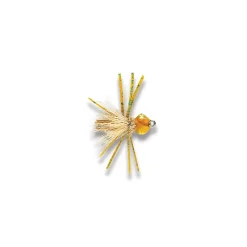 Fly Fishing^ Bonefish Bitters Amber - Your Premium Fishing Gear Store Rods Lines Baits Accessories