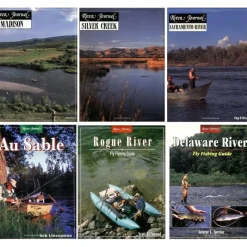 Fly Fishing^ Book-River Journals - Your Premium Fishing Gear Store Rods Lines Baits Accessories
