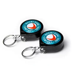 Fishing Line^ Boomerang Tool Zinger Duo (2 belt clip) - Your Premium Fishing Gear Store Rods Lines Baits Accessories