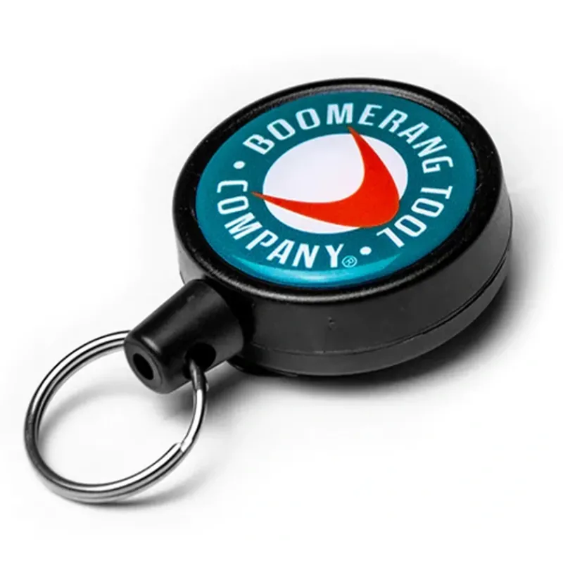 Fly Fishing^ Boomerang Tool Zinger HD, Belt Clip - Your Premium Fishing Gear Store Rods Lines Baits Accessories