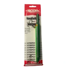 Shop All^ Boone 7200 Series 7" Needlefish, Green - Your Premium Fishing Gear Store Rods Lines Baits Accessories