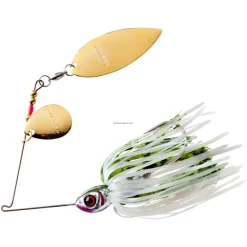 Bait^ Booyah Vibra Flex Tandem Spinnerbait - Your Premium Fishing Gear Store Rods Lines Baits Accessories