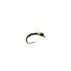 Fly Fishing^ Boroffs Foamie Homie Black - Your Premium Fishing Gear Store Rods Lines Baits Accessories