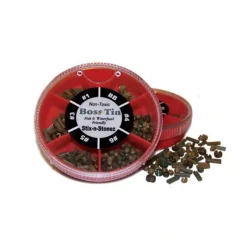 Shop All^ Boss Tin Stix-N-Stonz Dispenser - Your Premium Fishing Gear Store Rods Lines Baits Accessories