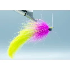 Fly Fishing^ Boyles Swamp Fox - Electric Chicken - #1 - Your Premium Fishing Gear Store Rods Lines Baits Accessories