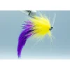 Fly Fishing^ Boyles Swamp Fox - Purple/Yellow - #1 - Your Premium Fishing Gear Store Rods Lines Baits Accessories