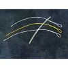 Fishing Line^ BRAIDED LOOP CONNECTORS, 1-4 WT. FL. YELLOW - Your Premium Fishing Gear Store Rods Lines Baits Accessories