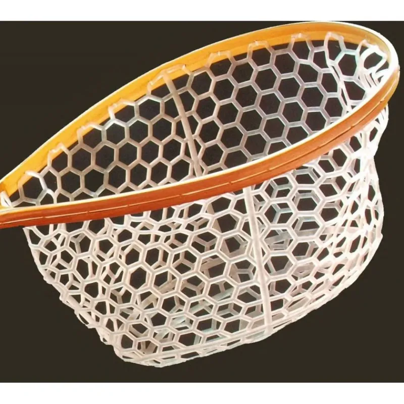 Shop All^ Brodin Eco Clear Rubber Replacement Net - Your Premium Fishing Gear Store Rods Lines Baits Accessories