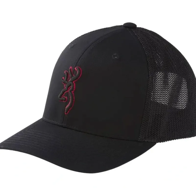 Fishing Line^ Browning Outline, Flex Fit, 110 Snap Closure, Mid Profile - Your Premium Fishing Gear Store Rods Lines Baits Accessories