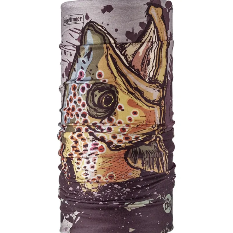 Shop All^ Buff CoolNet UV+ Bugslinger Meateater - Your Premium Fishing Gear Store Rods Lines Baits Accessories