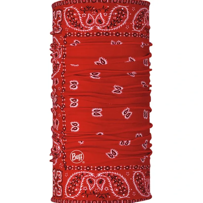 Shop All^ Buff CoolNet UV Santana Red - Your Premium Fishing Gear Store Rods Lines Baits Accessories