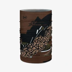 Shop All^ Buff CoolNet UV TJOHNSON CIRCLING TROUT BROWN - Your Premium Fishing Gear Store Rods Lines Baits Accessories