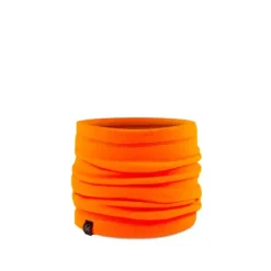 Shop All^ Buff Polar Neck Warmer Hunter Orange Fluorescent - Your Premium Fishing Gear Store Rods Lines Baits Accessories