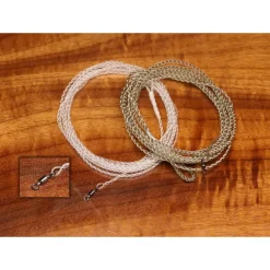 Shop All^ Bug Turner Furled Leader 8 Foot Floating W Swivel - Your Premium Fishing Gear Store Rods Lines Baits Accessories