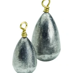 Fishing Line^ Bullet Weights Bass Casting Sinkers Sz1/2oz Ziplock 4Bg - Your Premium Fishing Gear Store Rods Lines Baits Accessories