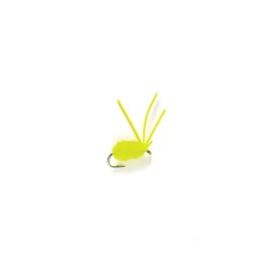 Fly Fishing^ Bully Bluegill Spider Chartreuse - Your Premium Fishing Gear Store Rods Lines Baits Accessories