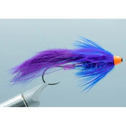 Shop All^ Bunny Hare Leech Blue/Purple - Your Premium Fishing Gear Store Rods Lines Baits Accessories