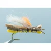 Shop All^ Burkus B/B Rider Yellow #8 - Your Premium Fishing Gear Store Rods Lines Baits Accessories