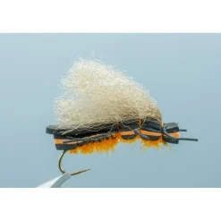 Fly Fishing^ Burkus BBR Salmonfly #4 - Your Premium Fishing Gear Store Rods Lines Baits Accessories