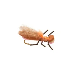 Fly Fishing^ Burkus Bearback Rider Pink - Your Premium Fishing Gear Store Rods Lines Baits Accessories