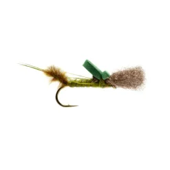 Shop All^ Burkus' Green Drake Cripple - Your Premium Fishing Gear Store Rods Lines Baits Accessories