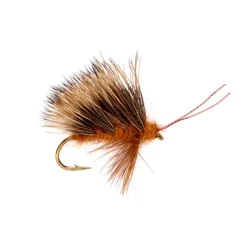 Fly Fishing^ Burkus October Caddis - Your Premium Fishing Gear Store Rods Lines Baits Accessories
