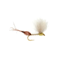 Fly Fishing^ Burkus Riffle Robber Primrose - Your Premium Fishing Gear Store Rods Lines Baits Accessories