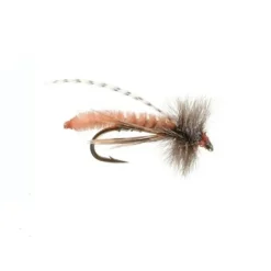 Fly Fishing^ Caddis Poopah Tan - Your Premium Fishing Gear Store Rods Lines Baits Accessories