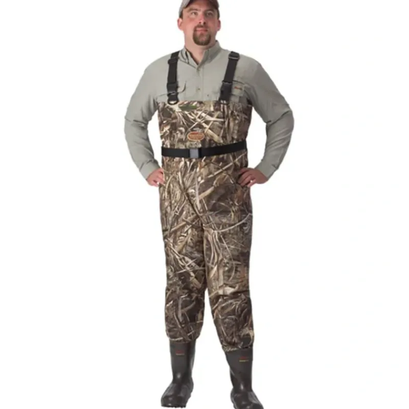 Shop All^ Caddis Wading Systems Max5 Breathable Bootfoot Waders Size 8 - Your Premium Fishing Gear Store Rods Lines Baits Accessories