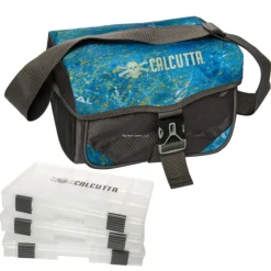 Shop All^ Calcutta 3600 Express Bag Mossy Oak Coastal Camo - Your Premium Fishing Gear Store Rods Lines Baits Accessories