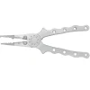 Shop All^ Calcutta Aluminum Split Ring Pliers w/Cutter 7" (FPB06S-S) - Your Premium Fishing Gear Store Rods Lines Baits Accessories