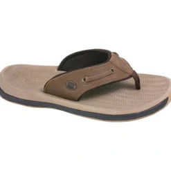 Shop All^ Calcutta BlueWater Sandal Brown Non Slip Sole - Your Premium Fishing Gear Store Rods Lines Baits Accessories