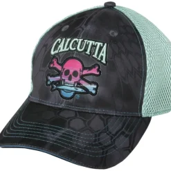 Shop All^ Calcutta Camo Cap, Kryptek Typhone - Your Premium Fishing Gear Store Rods Lines Baits Accessories