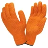 Shop All^ Calcutta CG1002 Men's Orange String Knit Grip Gloves, Large - Your Premium Fishing Gear Store Rods Lines Baits Accessories