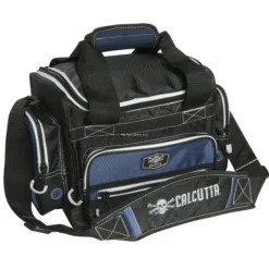 Shop All^ Calcutta Explorer Tackle Bag with 4 Trays - Your Premium Fishing Gear Store Rods Lines Baits Accessories