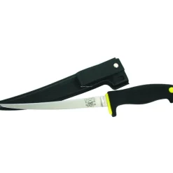 Shop All^ Calcutta Fillet Knife w/ABS Sheath - Your Premium Fishing Gear Store Rods Lines Baits Accessories
