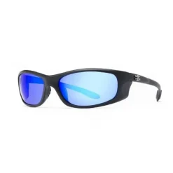 Fishing Line^ Calcutta Los Cabos Polarized Sunglasses Black/Blue Mirror Lens - Your Premium Fishing Gear Store Rods Lines Baits Accessories