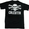 Shop All^ Calcutta Original Logo Short Sleeve T-Shirt, Large, Black - Your Premium Fishing Gear Store Rods Lines Baits Accessories