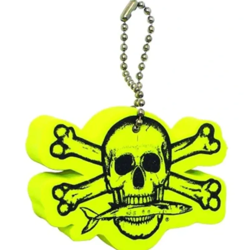 Shop All^ Calcutta Outdoors Key Chain with Float, Calcutta Logo - Your Premium Fishing Gear Store Rods Lines Baits Accessories