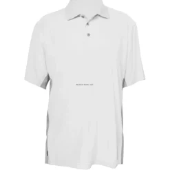 Bait^ Calcutta Performance Polo Shirt White Lg - Your Premium Fishing Gear Store Rods Lines Baits Accessories
