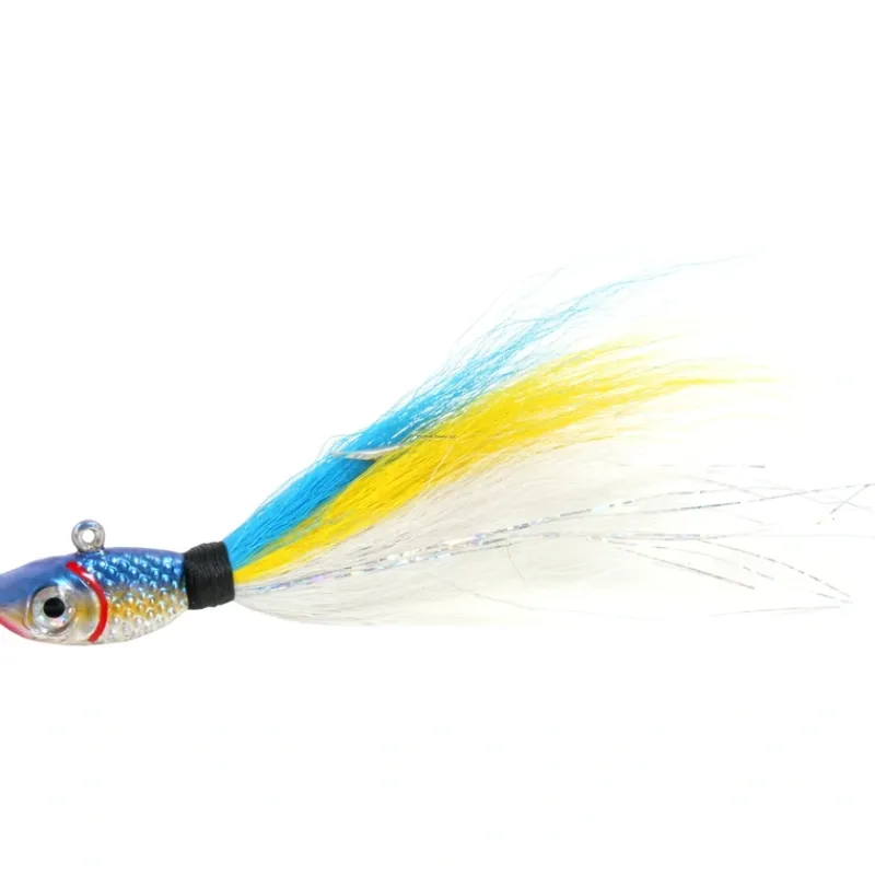 Shop All^ Calcutta Premium Jig with Rattle and Grub Keeper - Your Premium Fishing Gear Store Rods Lines Baits Accessories