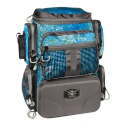 Fishing Line^ Calcutta Squall 3600 Tactical Backpack Tackle Bag - Your Premium Fishing Gear Store Rods Lines Baits Accessories