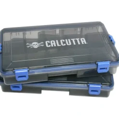 Shop All^ Calcutta Squall 3600 waterproof 4 latch tackle trays - Your Premium Fishing Gear Store Rods Lines Baits Accessories